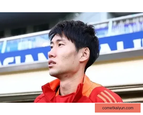 日本队镰田大地表现