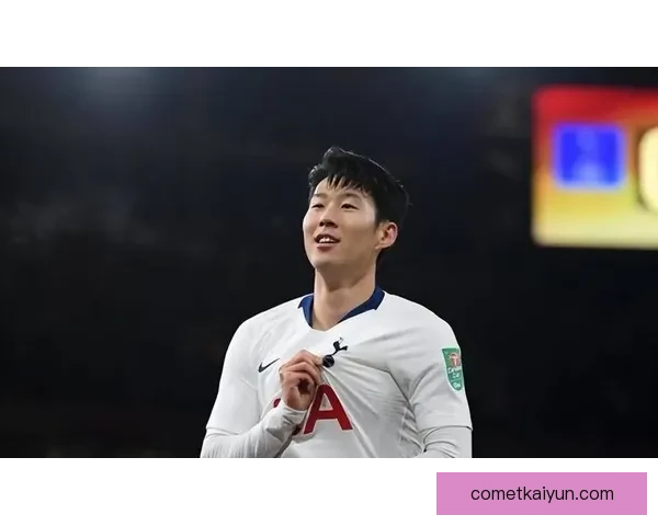 孙兴慜：偶像与榜样促进职业生涯与人生观的发展，值得关注