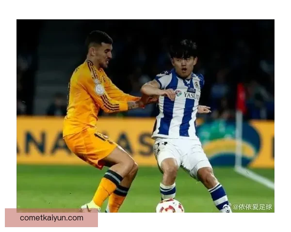 英超多支球队争相追逐日本天才久保建英，转会市场热度持续攀升