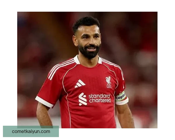 萨拉赫在斯洛特战术体系中扮演核心角色，表现值得关注