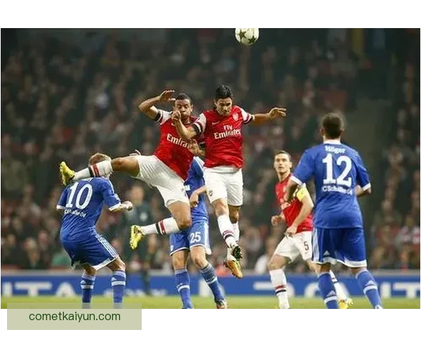 沙尔克进攻套路分析：状态回暖，表现逐渐提升