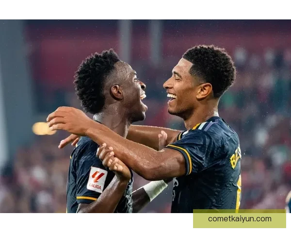 维尼修斯状态回暖，近期表现抢眼引发媒体关注